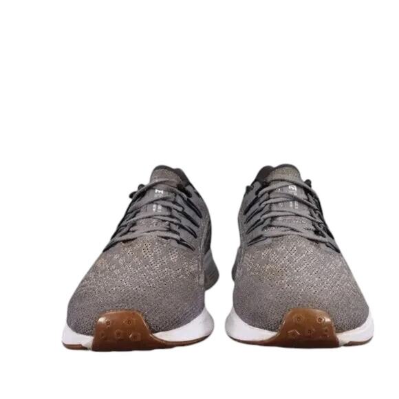 Nike Shoes Women 8 Athletic Air Zoom Pegasus 36 Running Trainer Sneaker Gunsmoke - Picture 2 of 14